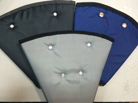 Детские адаптеры для ремня безопасности , фотография 1