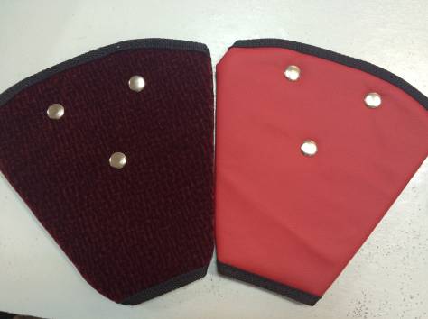 Детские адаптеры для ремня безопасности , фотография 2