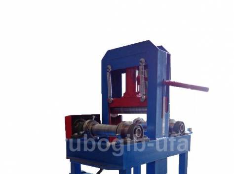 Профессиональные станки для бизнеса профилегибочные (трубогиб) 