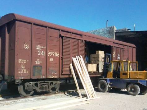 Раскредитовка вагонов и контейнеров , фотография 1