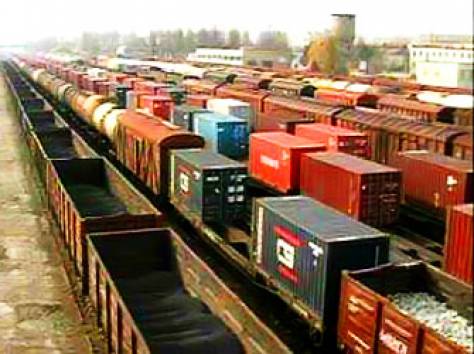 Раскредитовка вагонов и контейнеров , фотография 2