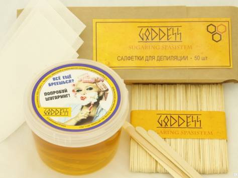 Паста для шугаринга, фотография 3