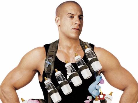 Профессиональный нянь, фотография 1