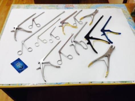 Зажимы хирургические, скальпеля, ножницы и многе др. от производителя! , фотография 4