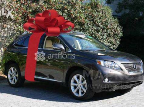 Бант на машину, фотография 1