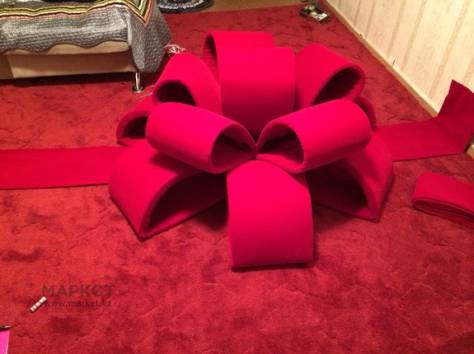 Бант на машину, фотография 2