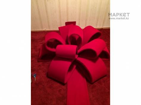 Бант на машину, фотография 3