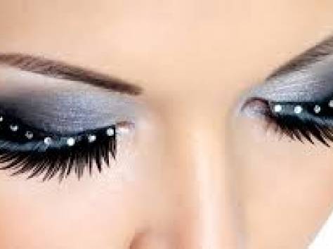 Качественное наращивание ресниц, фотография 1