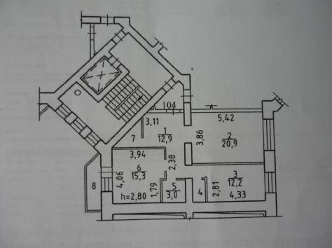 продам квартиру в Новосибирске , Новосибирск, фотография 10