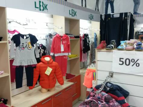 Продам бутик детской одежды, фотография 1