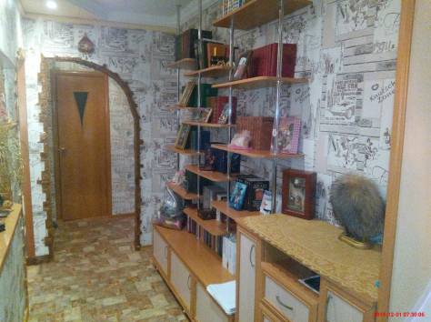 3-комнатная квартира, Амре-Кашаубаева 72, фотография 2