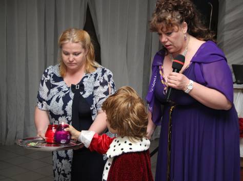 ведущая Татьяна, фотография 2