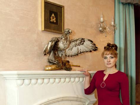 ведущая Ирина, фотография 1