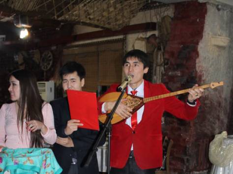 ведущий Ержан, фотография 4