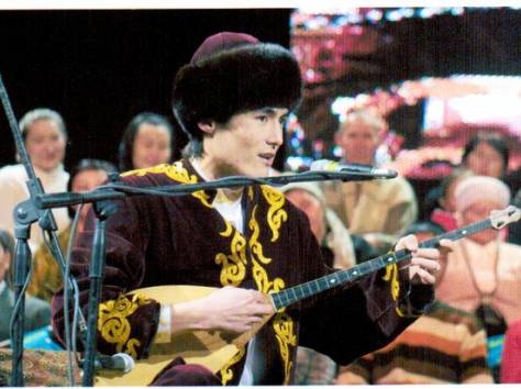 ведущий Ержан, фотография 5