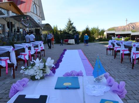 выездная театрализованная  регистрация , фотография 1