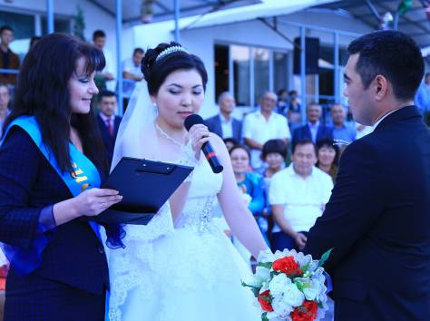 выездная театрализованная  регистрация , фотография 2