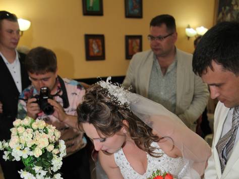 выездная театрализованная  регистрация , фотография 4