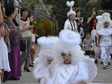 выездная театрализованная  регистрация , фотография 7