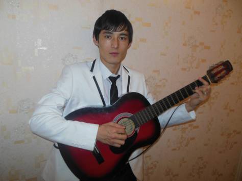 ведущий Куаныш, фотография 2