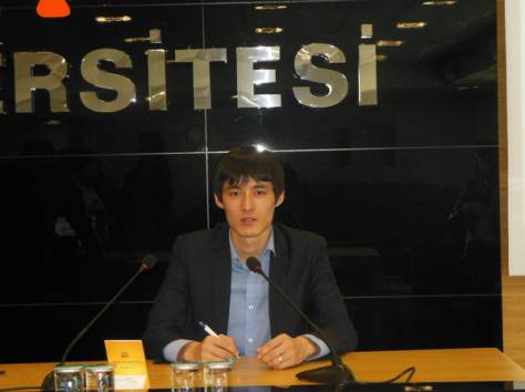 ведущий Куаныш, фотография 3