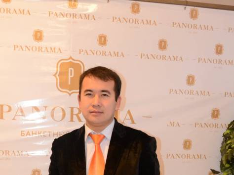 ведущий Рустам, фотография 1