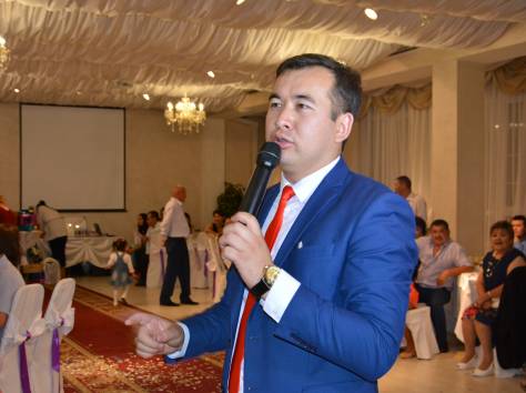 ведущий Рустам, фотография 4