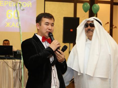 ведущий Рустам, фотография 5