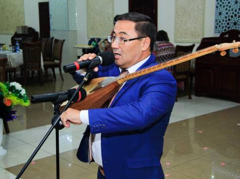 ведущий Бахытжан, фотография 2