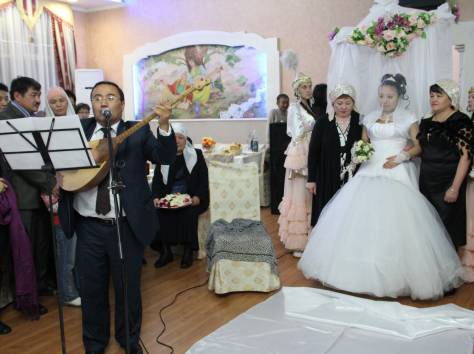 ведущий Бахытжан, фотография 3