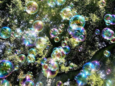 ШОУ мыльных пузырей, фотография 4