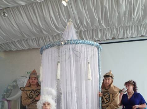 шанырак, фотография 6