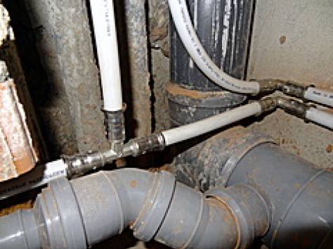 сантехнические услуги Николай, фотография 4