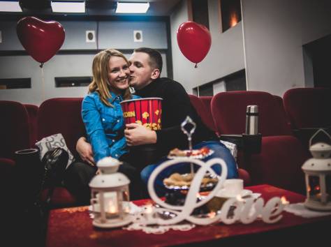 Подари своей половинке свидание в кино!, фотография 3