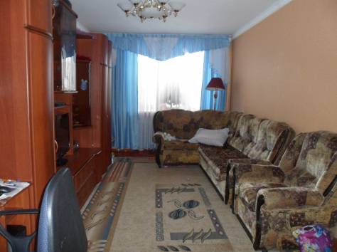 Продажа 3-х комнатной квартиры в г. Усть-Каменогорске, фотография 1