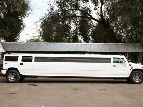 Hummer H2 лимузин прокат, фотография 2