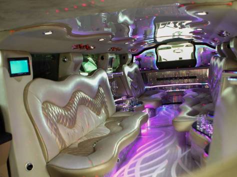 Hummer H2 лимузин прокат, фотография 5