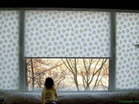 Самые лучшие ролл-шторы, по самым лучшим ценам города!, фотография 1