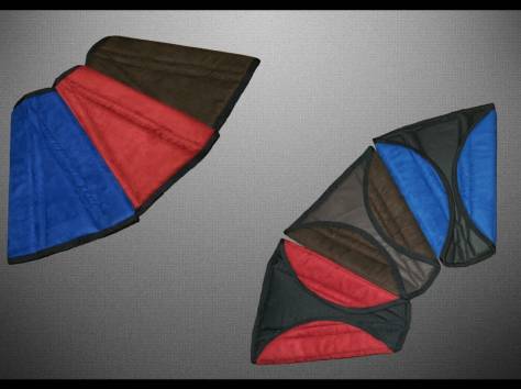 Адаптеры для ремней безопасности, фотография 1