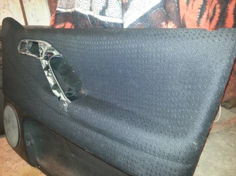 Перетяжка салона авто, фотография 3