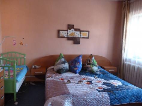 Продам или поменяю 4х ком.дом, Novosibirskay, фотография 1