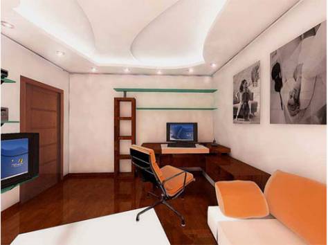 Ремонт квартир в Астане, фотография 3