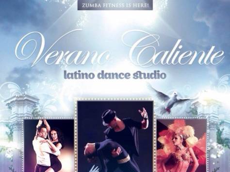 СТУДИЯ ТАНЦЕВ “VERANO CALIENTE”  Позвони до 15 января и получи скидку 50%, фотография 2