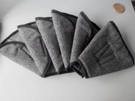 Адаптер для ремня безопасности, фотография 2