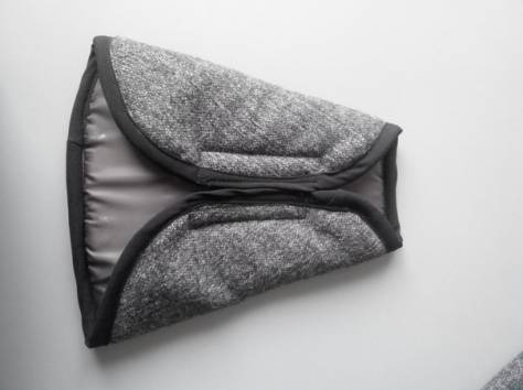 Адаптер для ремня безопасности, фотография 3