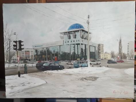 Живопись, фотография 2