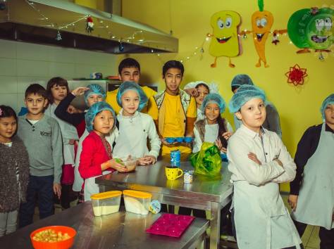 Детский день рождения в Profiland, фотография 7