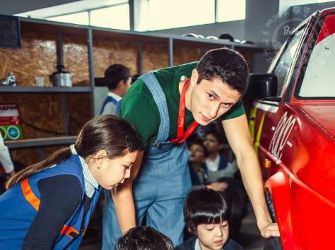 Детский день рождения в Profiland, фотография 9