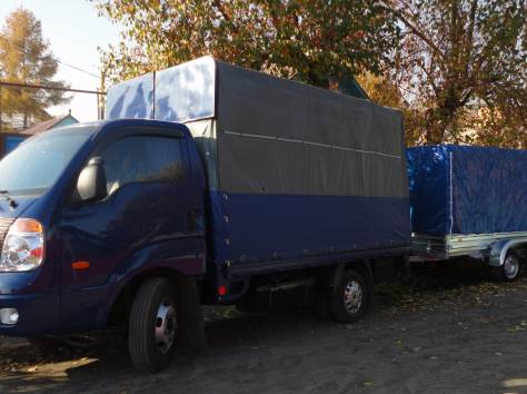 ГРУЗОПЕРЕВОЗКИ автомобиль KIA. , фотография 1