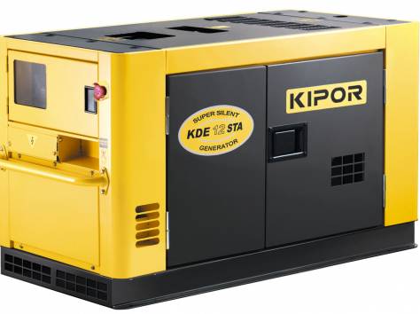 Продажа генераторов kipor с доставкой по Казахстану., фотография 5